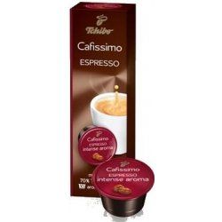 Kafijas kapsulas Espresso Intenso Aroma 75g