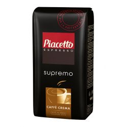 Kafijas pupiņas Piacetto  Caffe Crema 1kg