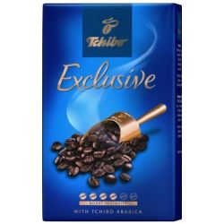 Kafija malta  TCHIBO Exclusive  250g